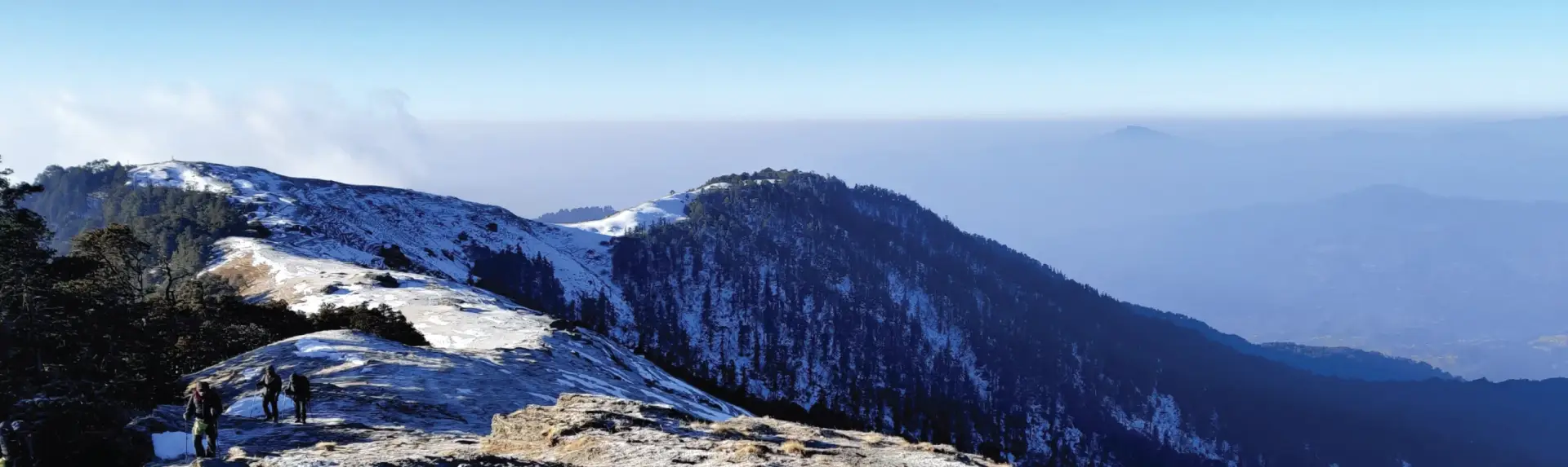 Brahmatal Trek Scaled